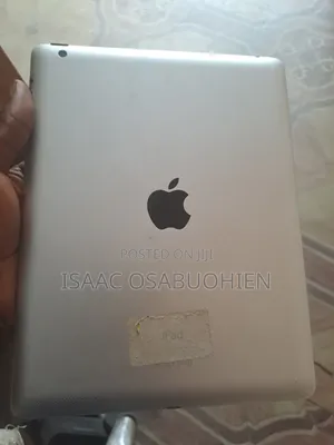 Apple iPad 4 Wi-Fi 64 GB Black