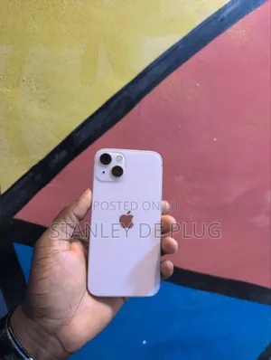 Apple iPhone 13 128 GB Pink