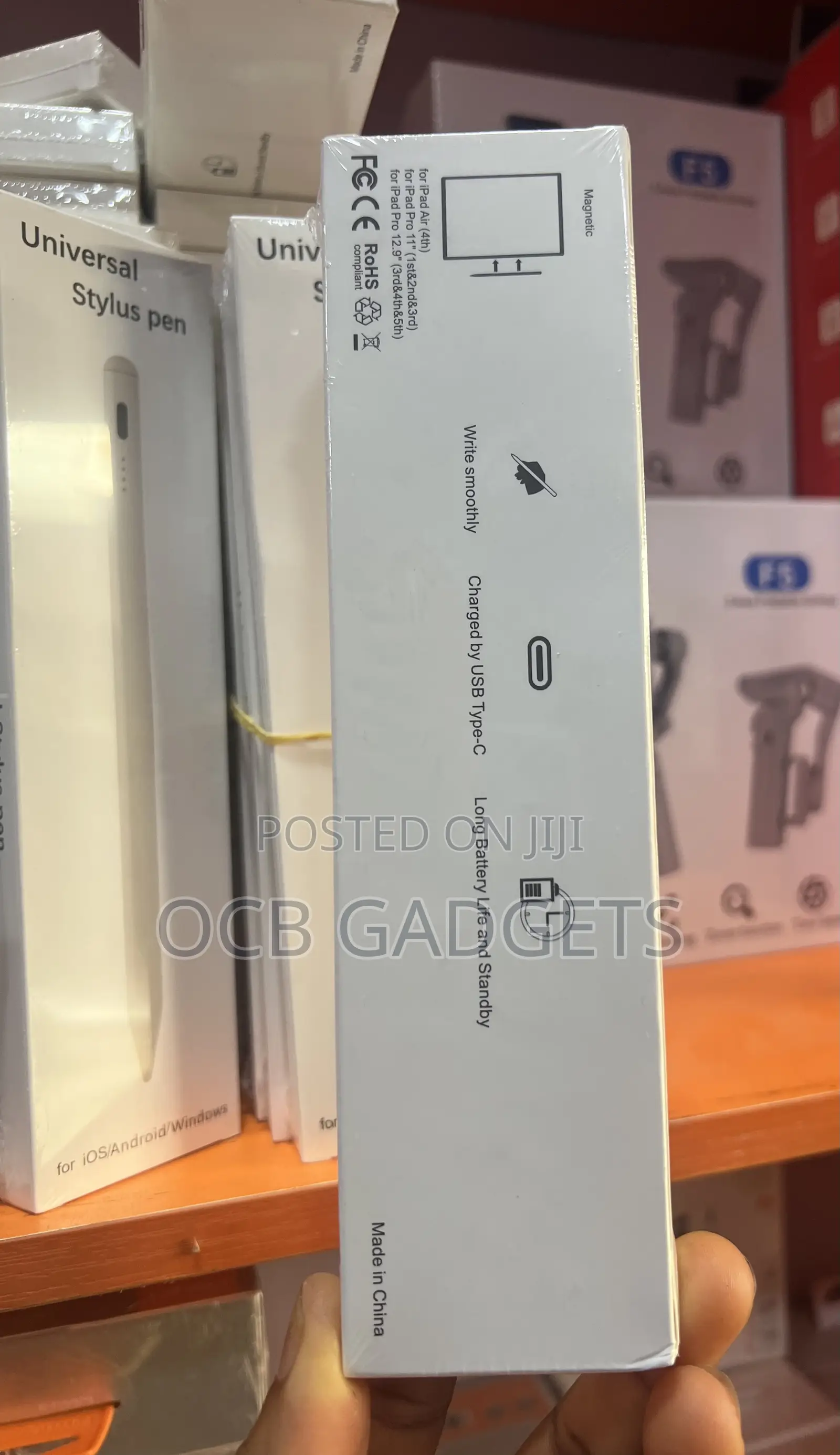 Universal Stylus Pen