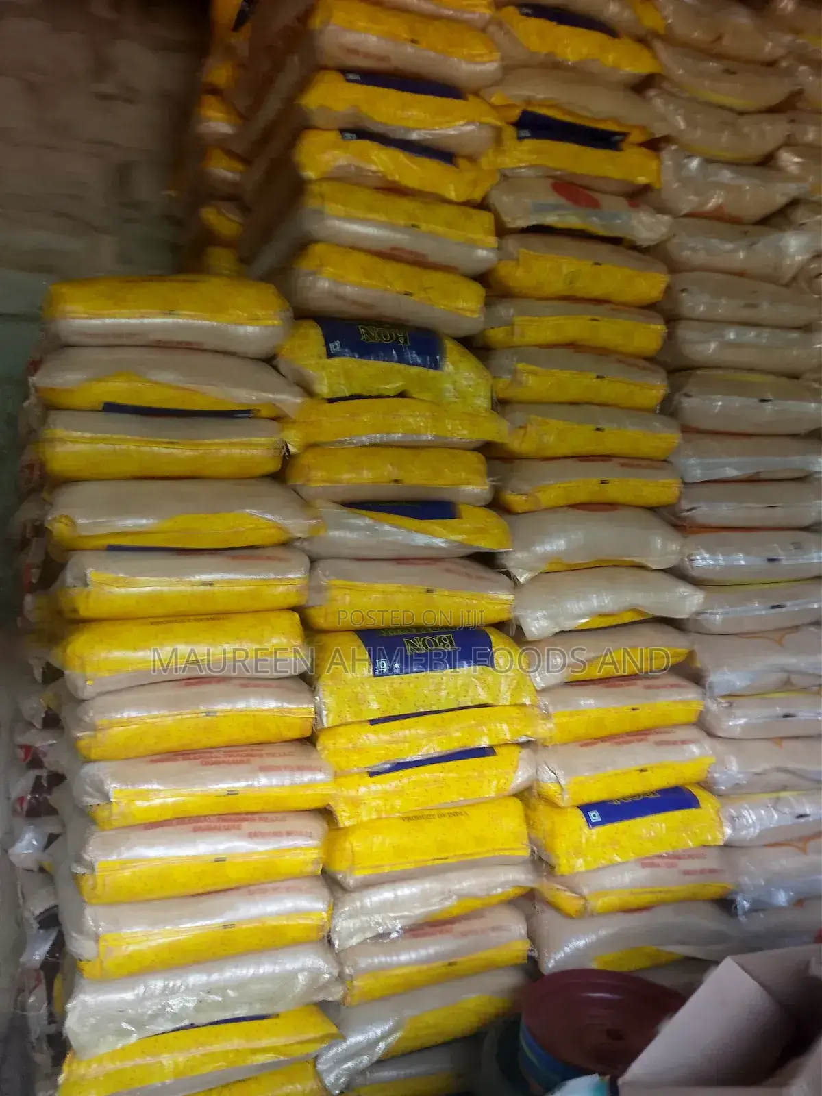 Bags of Rice