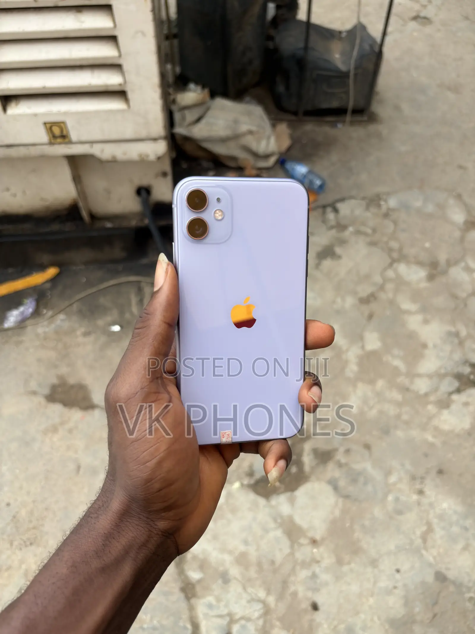 Apple iPhone 11 64 GB Purple
