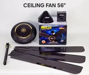 Ceiling Fan