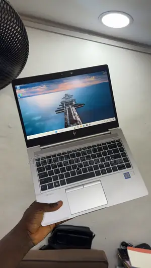 Laptop HP EliteBook 840 G6 8GB Intel Core i5 SSD 256GB