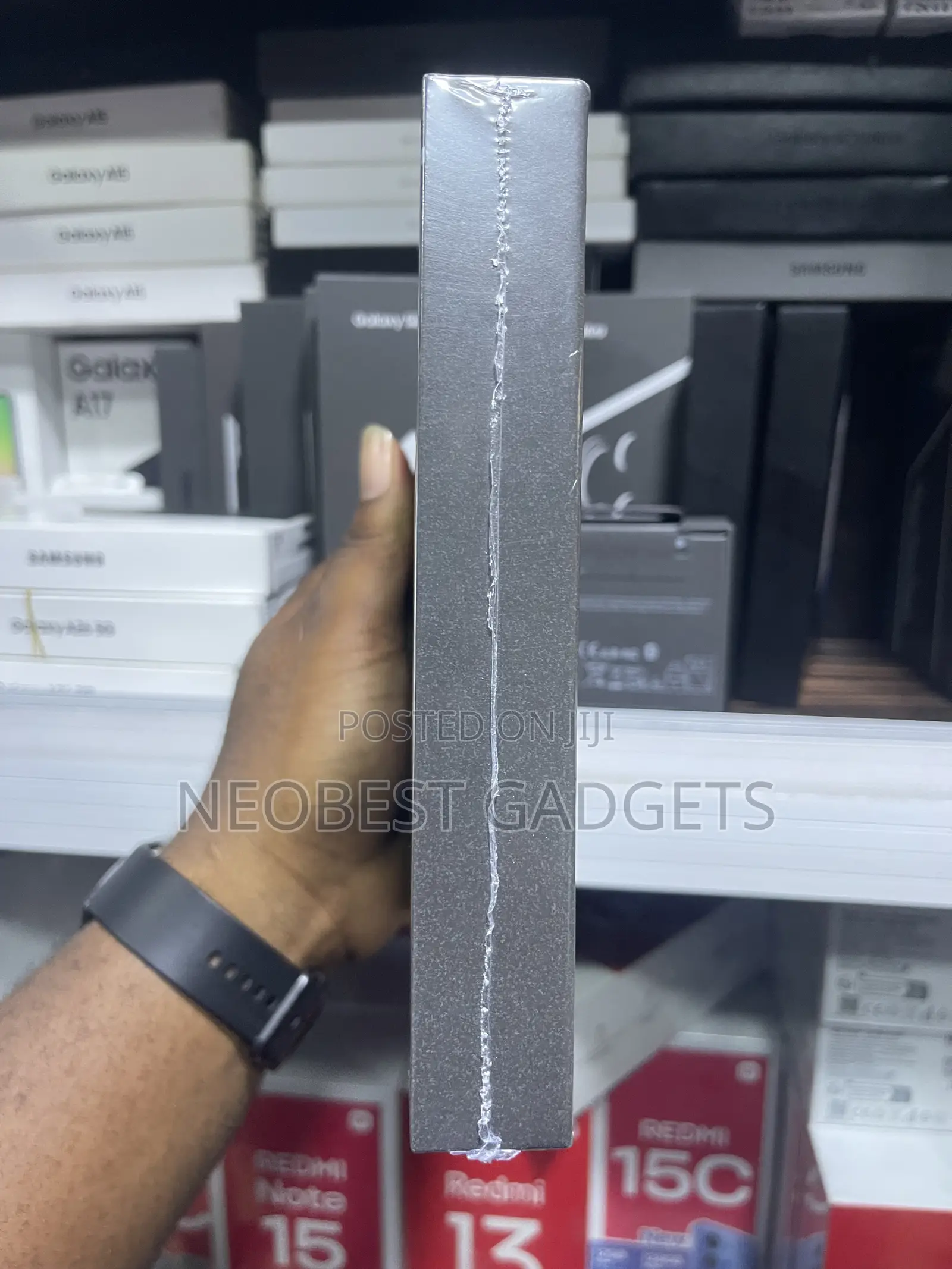 New Samsung Galaxy Z Fold7 512 GB