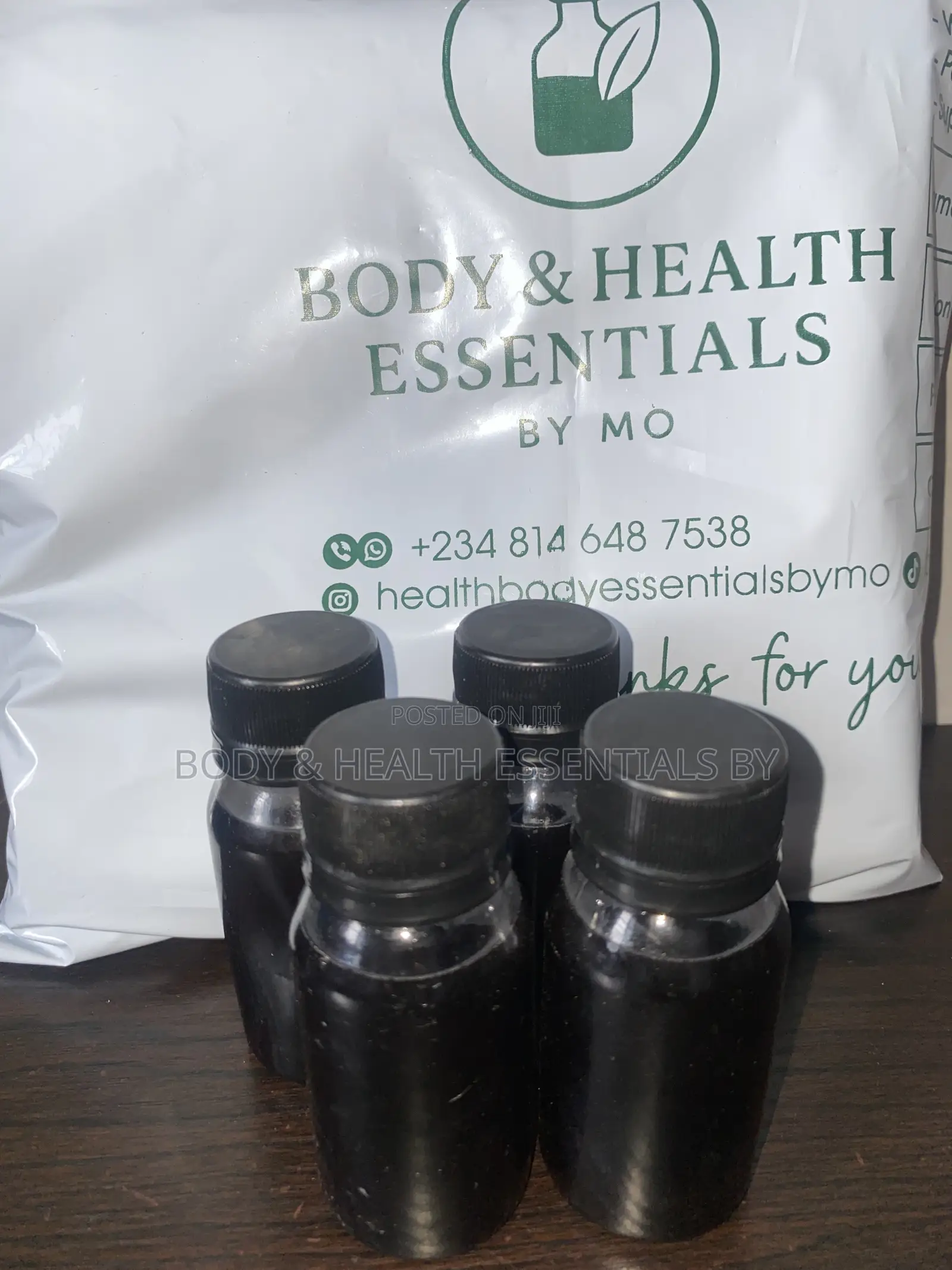 Original Stretchmark Oil