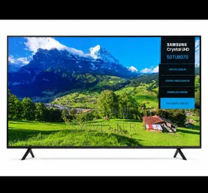 Samsung 50 Inches Full Smart Tv, London Used