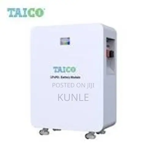 Taico 15kwh 51.2v Regular Lithium Battery