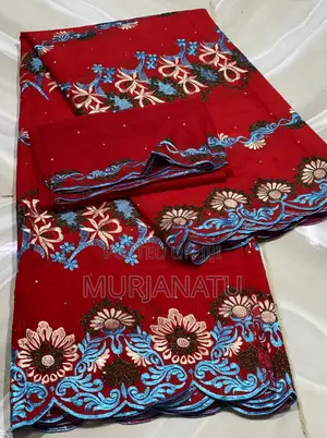 Cotton Swiss Lace