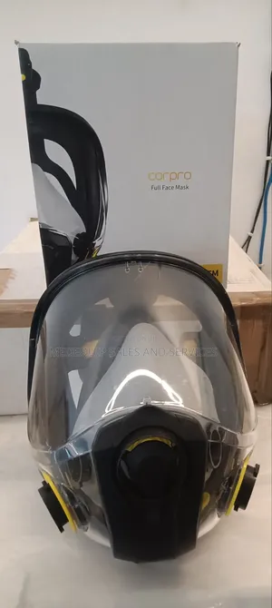 Corpo Full Face Mask