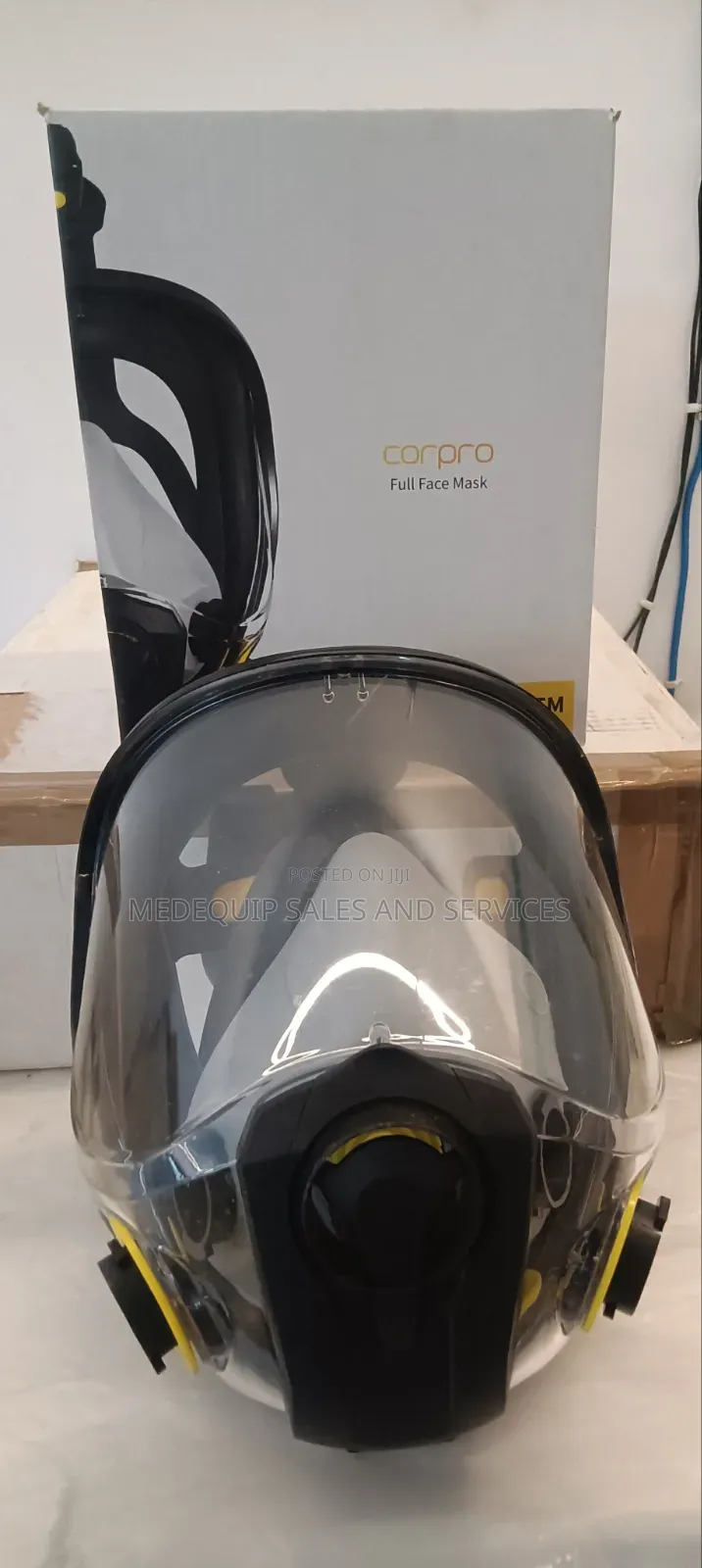 Corpo Full Face Mask