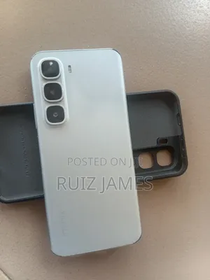 Infinix Hot 60 Pro+ 128 GB Gray