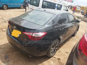 Toyota Corolla S Premium 4dr Sedan (1.8L 4cyl CVT) 2014 Black