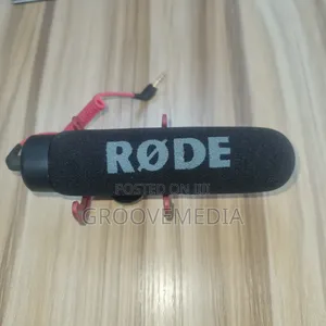 Rode Videomic Go Uk Used
