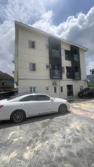 3bdrm Apartment in Sangotedo And Its for rent