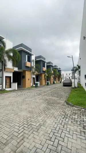 Furnished 3bdrm Duplex in Perfect Mini Estate, Ado / Ajah for sale