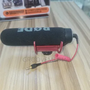 Rode Videomic Go Uk Used