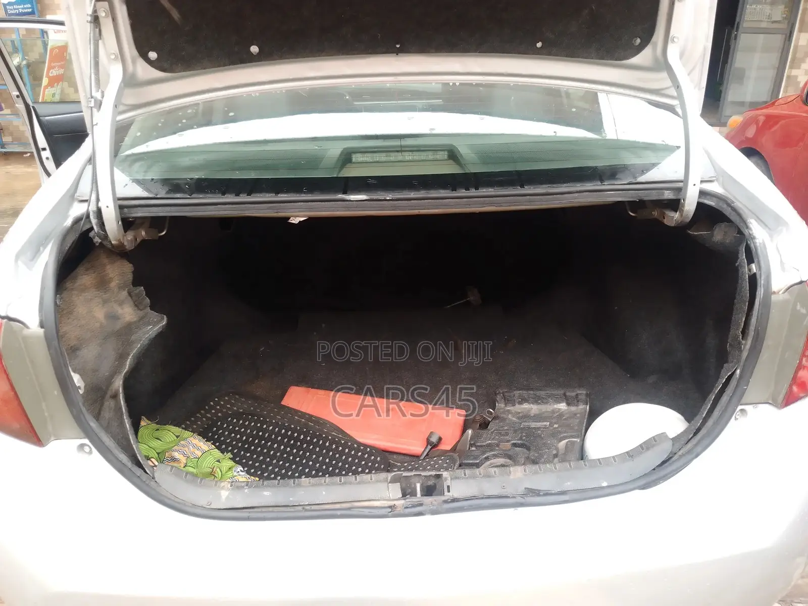 Toyota Corolla 2016 Silver