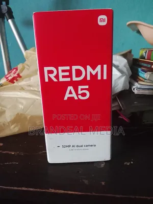 Xiaomi Redmi A5 4G 128 GB Rose Gold