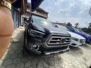 Toyota Tacoma TRD Sport Double Cab 5' Bed V6 MT 2023 Gray