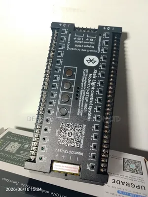 Stair Light Control System
