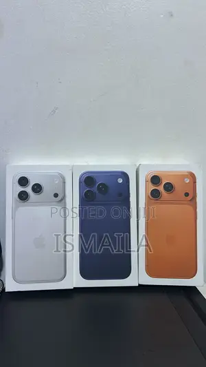 New Apple iPhone 17 Pro 256 GB Silver