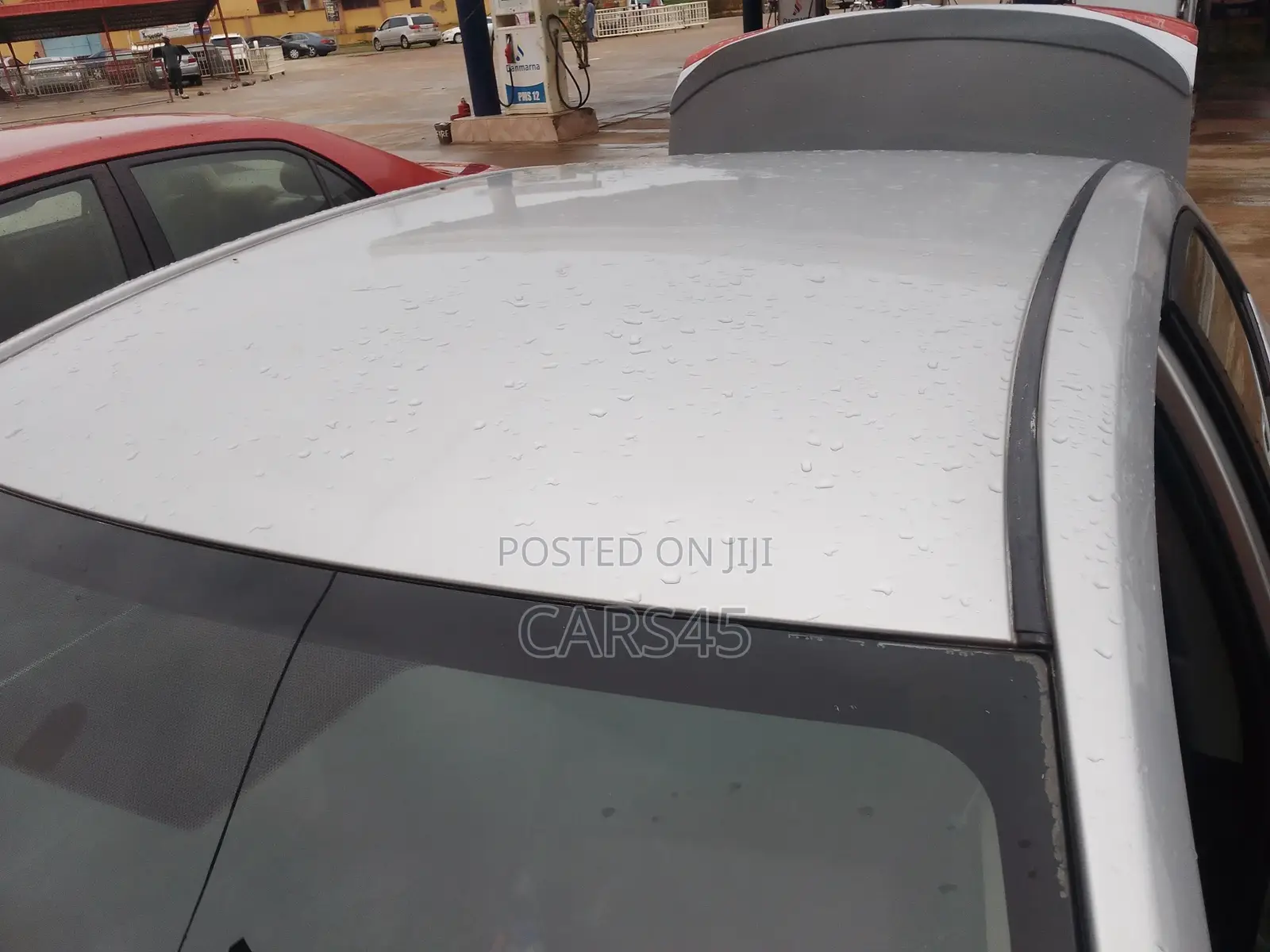 Toyota Corolla 2016 Silver