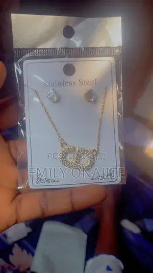 Necklaces Earrings