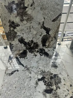 Alaskar White Granite
