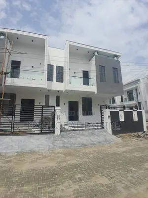 4bdrm Duplex in Lekki Palm City, Ado / Ajah for sale