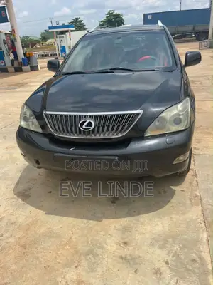 Lexus RX 330 2005 Matt Black