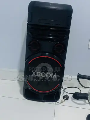Lg Xboom Bluetooth Party Speaker – Excellent Condition