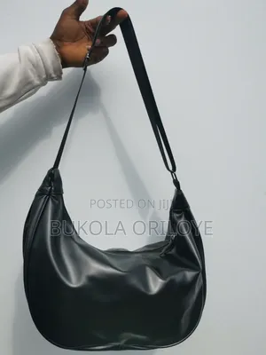 Black Bag Leather