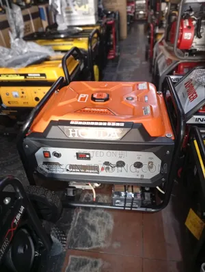 Honda Gasoline Generator 9kva