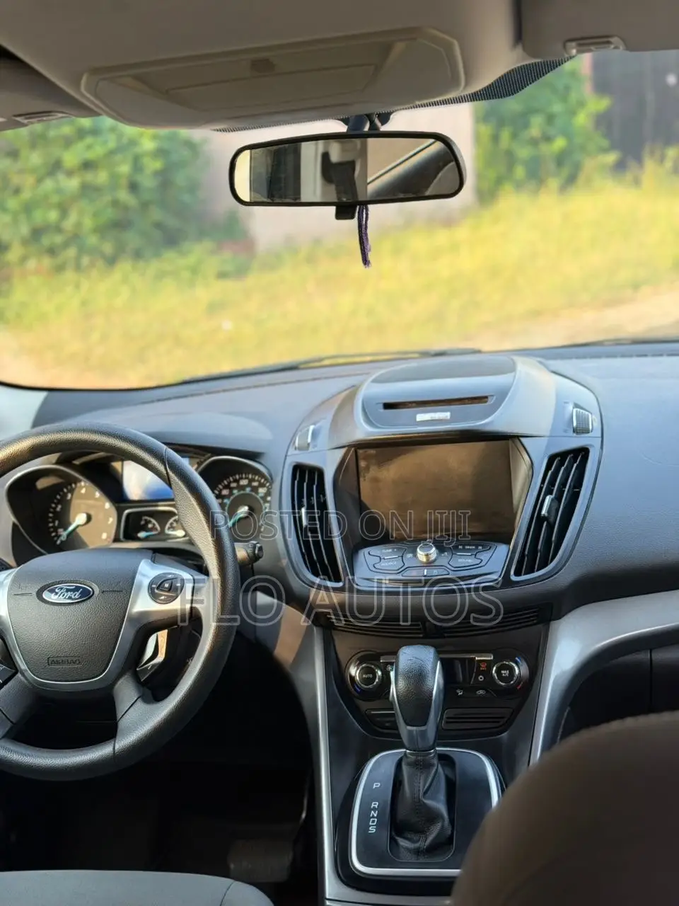 Ford Escape SE 2013 Blue