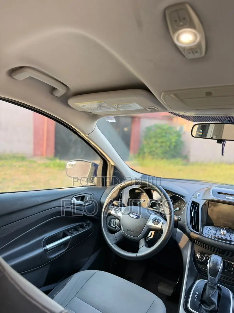Ford Escape SE 2013 Blue