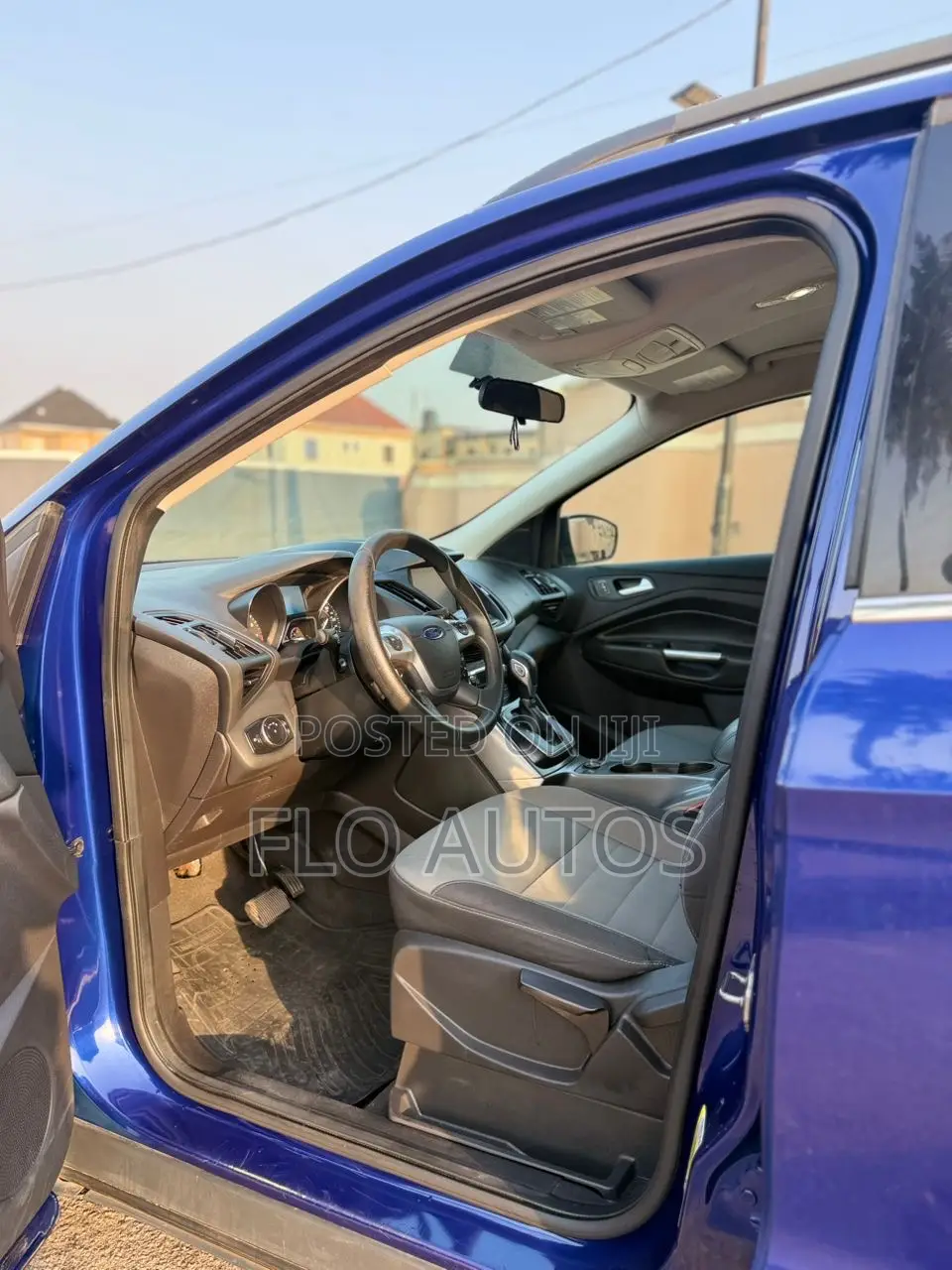 Ford Escape SE 2013 Blue