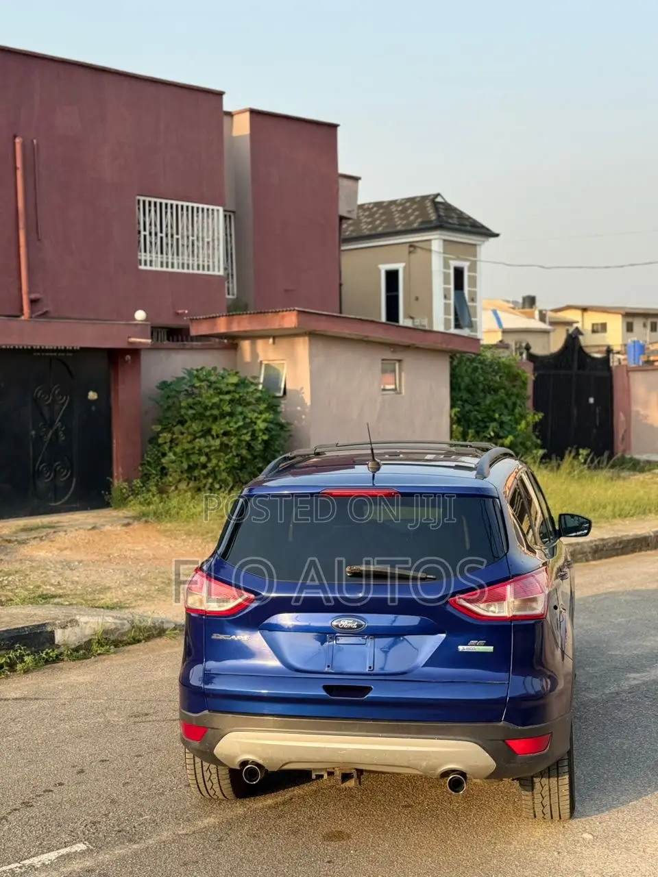 Ford Escape SE 2013 Blue
