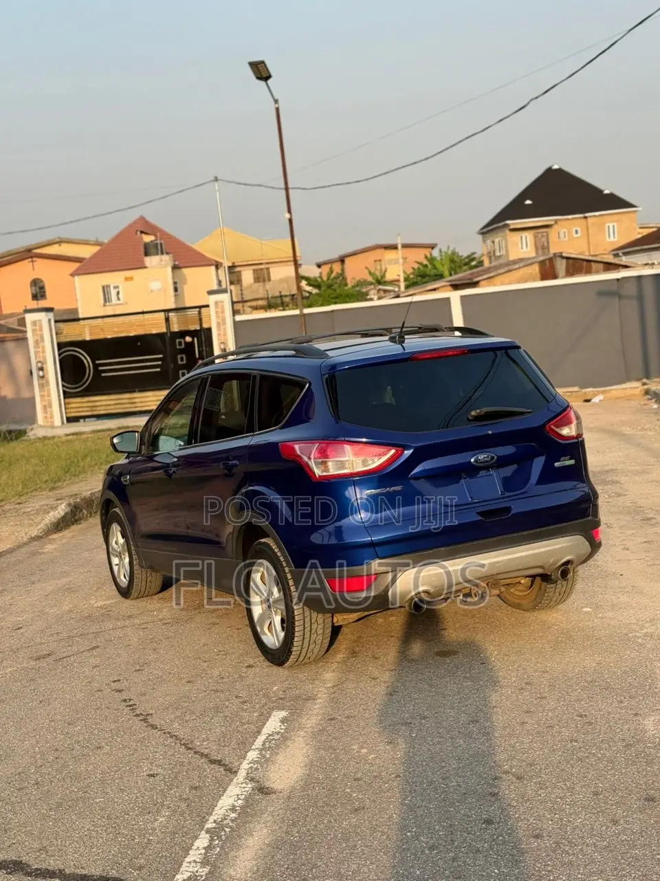 Ford Escape SE 2013 Blue