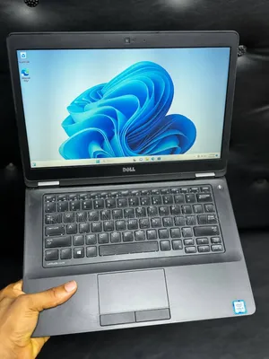 Laptop Dell Latitude 14 E5470 8GB Intel Core i5 SSD 256GB