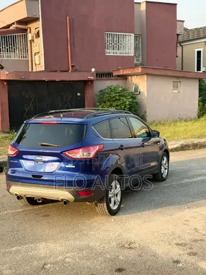 Ford Escape SE 2013 Blue