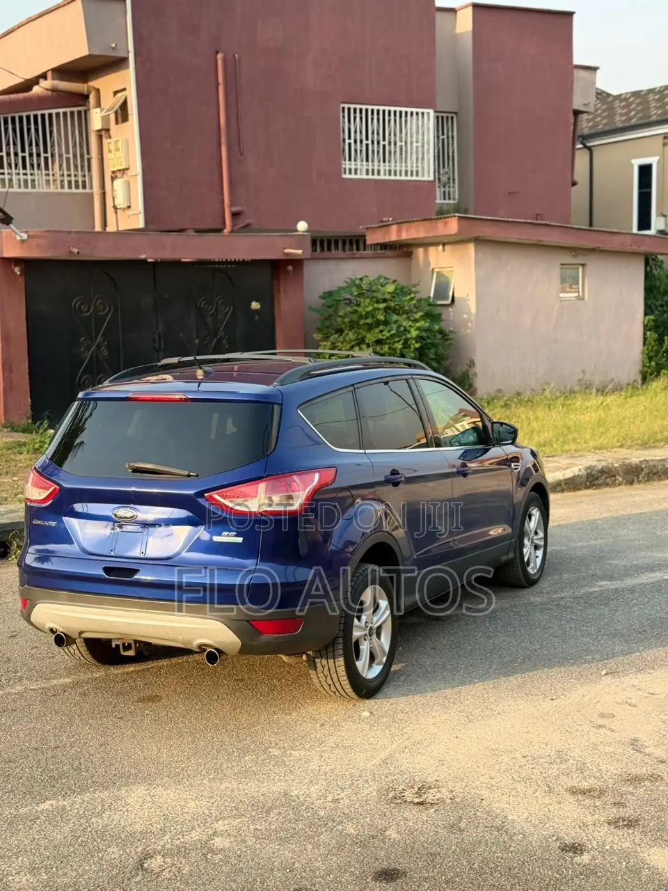 Ford Escape SE 2013 Blue