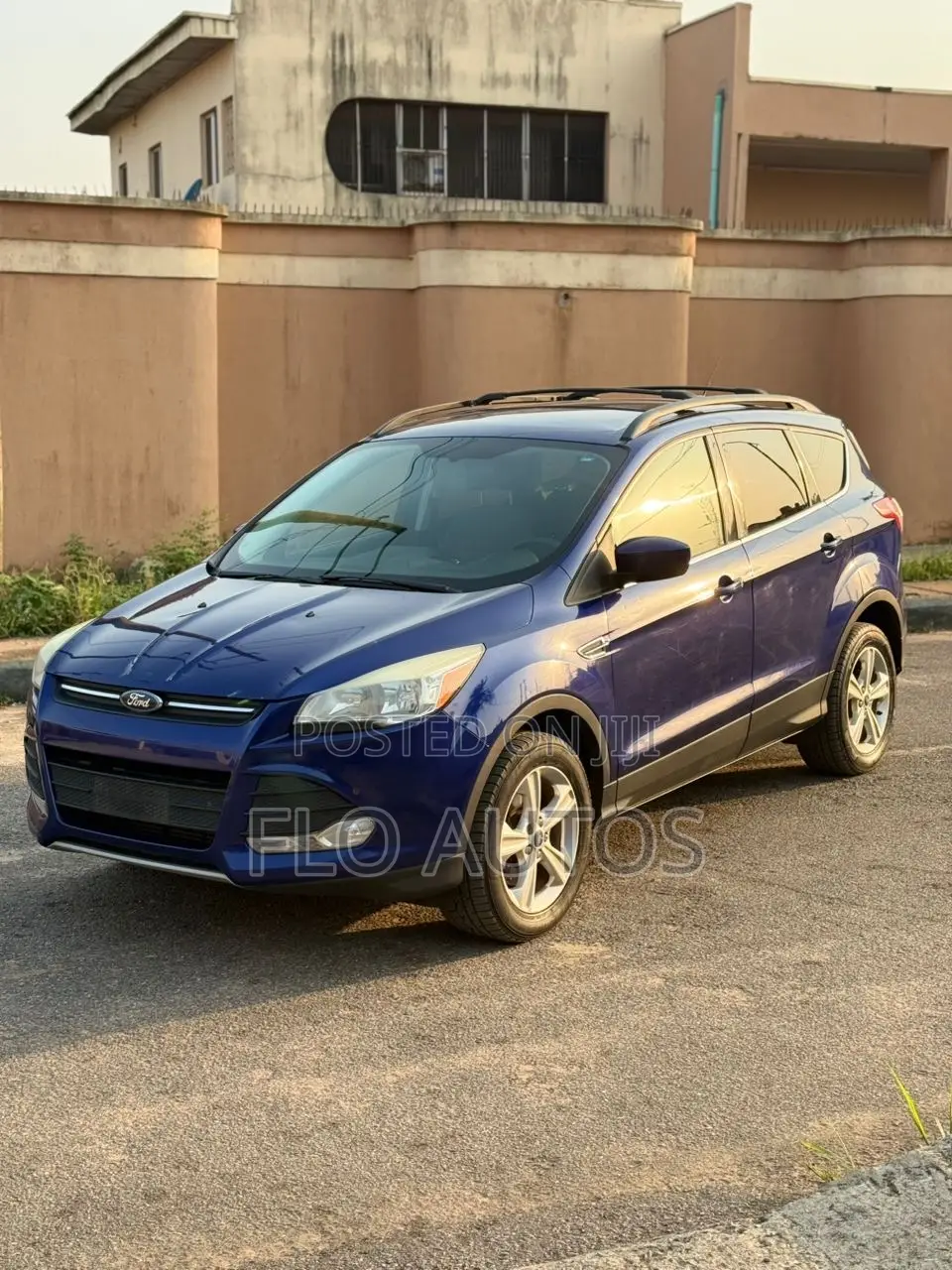 Ford Escape SE 2013 Blue
