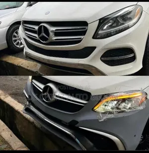 Upgrade Gle 2017
