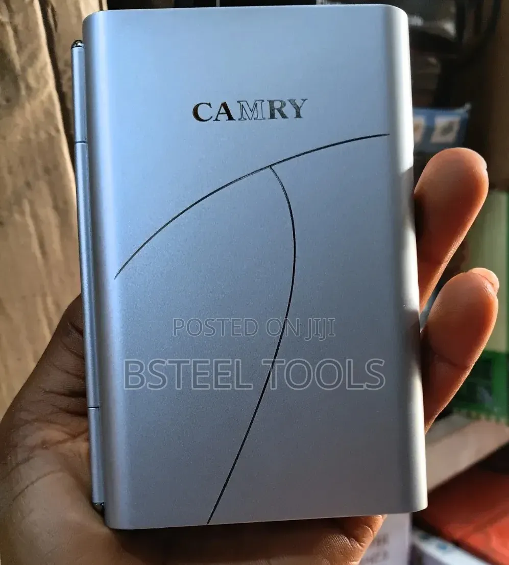 5kg Digital Camry Pocket Scale