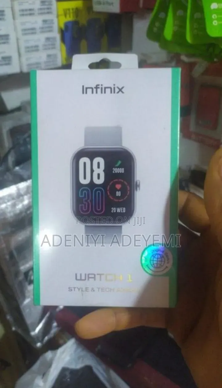 Infinix Smartwatch