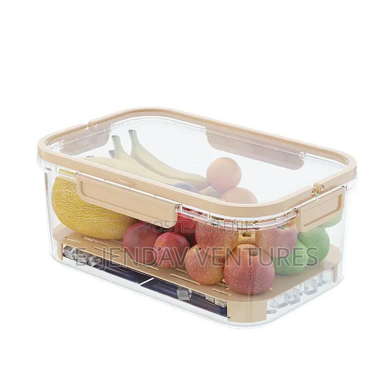 Airtight Crisper Storage Container