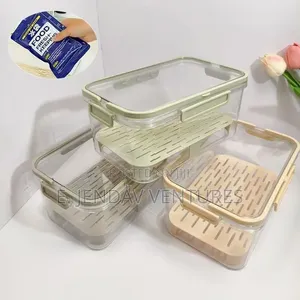 Airtight Crisper Storage Container