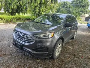 Ford Edge 2020 Gray