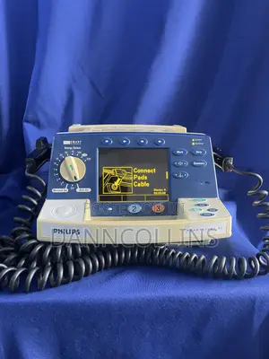 Philips Heartstart Xl Defribilator