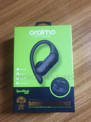 Oraimo Sound For Sport